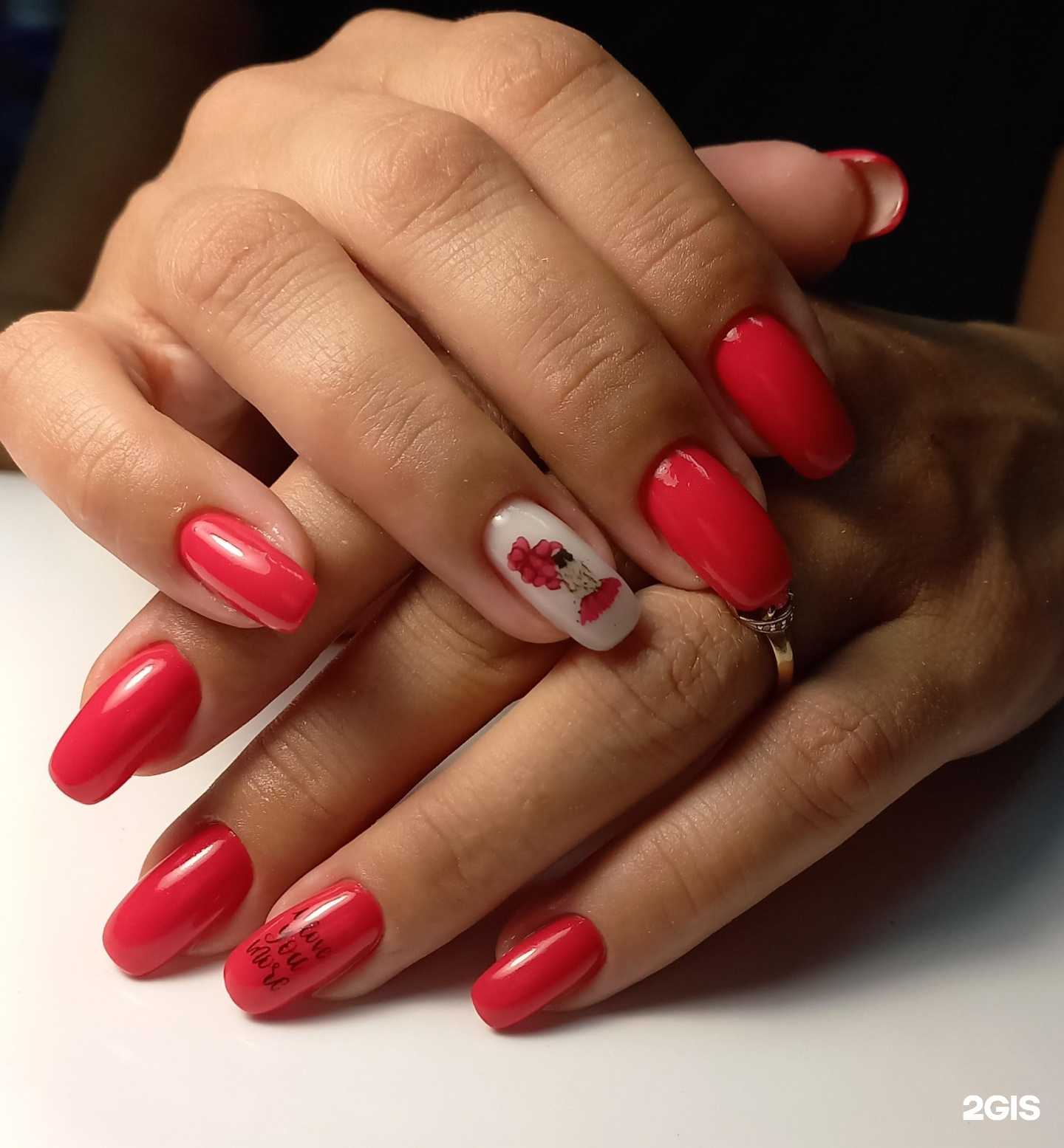 Отзывы на компанию Маникюр от Алии в Казани c фото