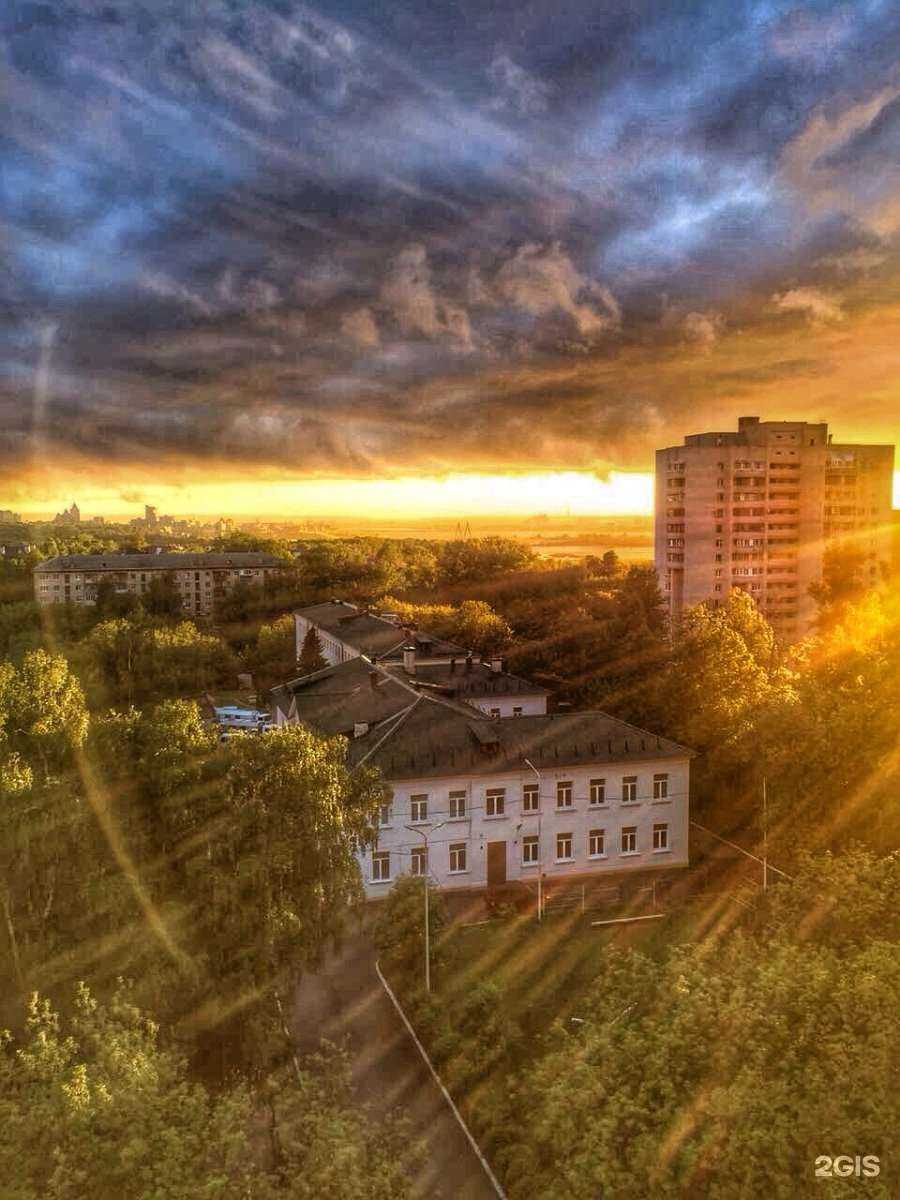 Отзывы на компанию Казанская школа-интернат №4 для детей с ограниченными возможностями здоровья в Казани c фото