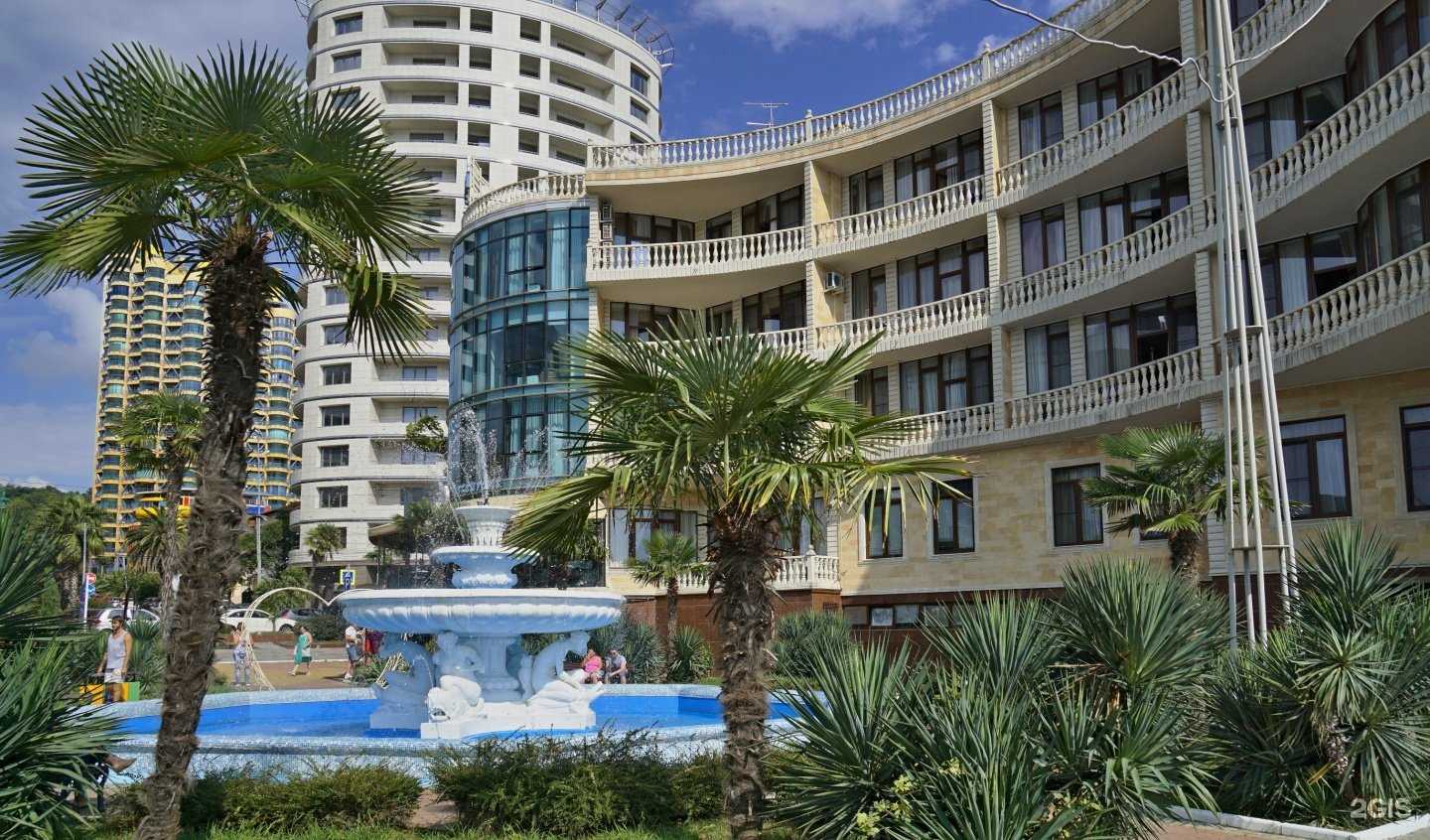 Отзывы на компанию Черноморская в Сочи c фото