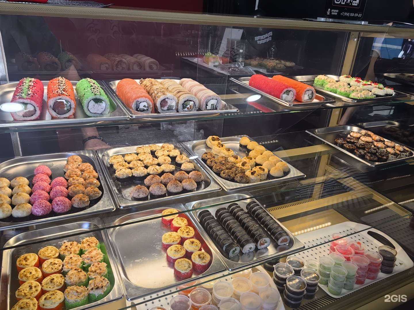 Отзывы на компанию Япона Папа в Хабаровске c фото