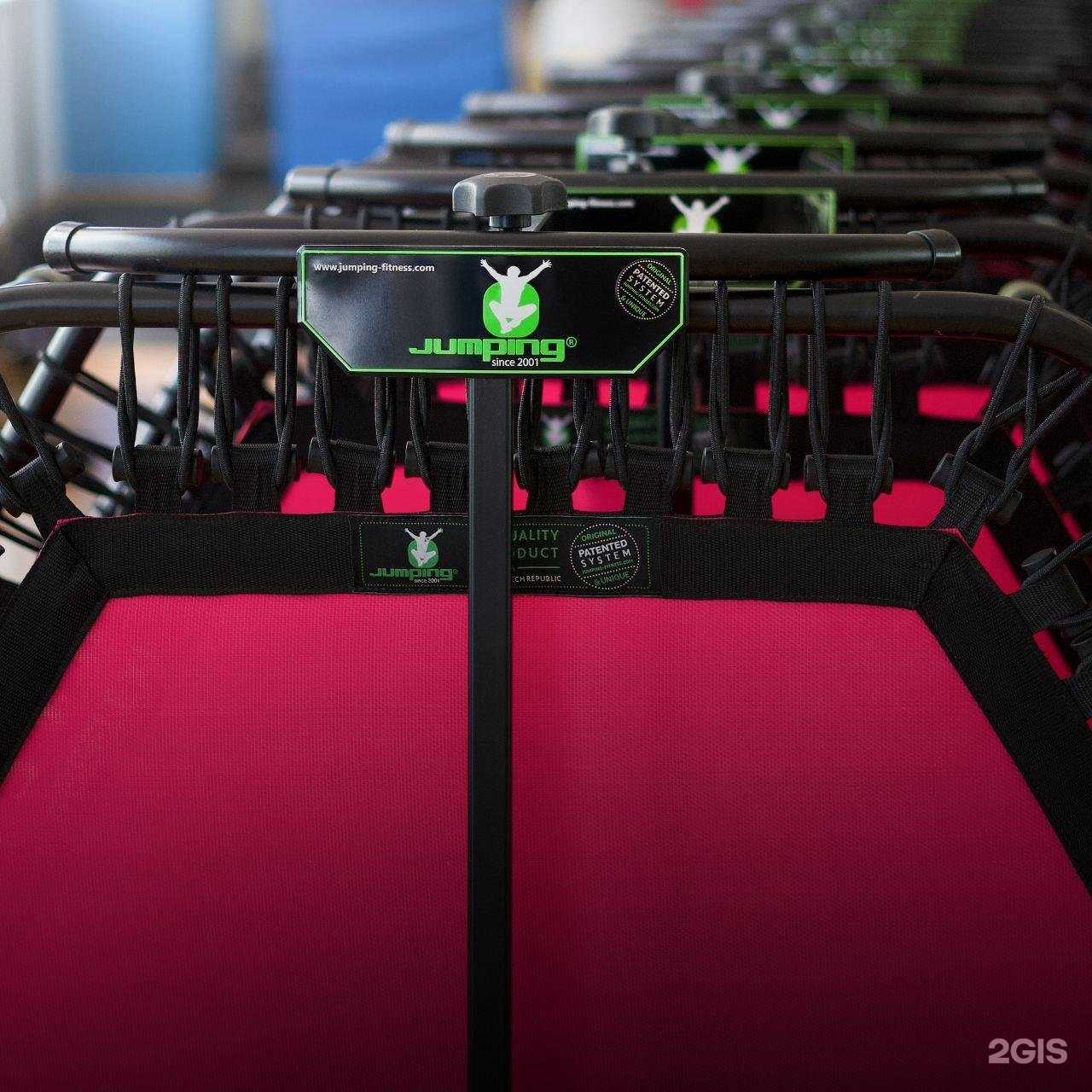 Отзывы на компанию Jump и Точка в г. Омск c фото