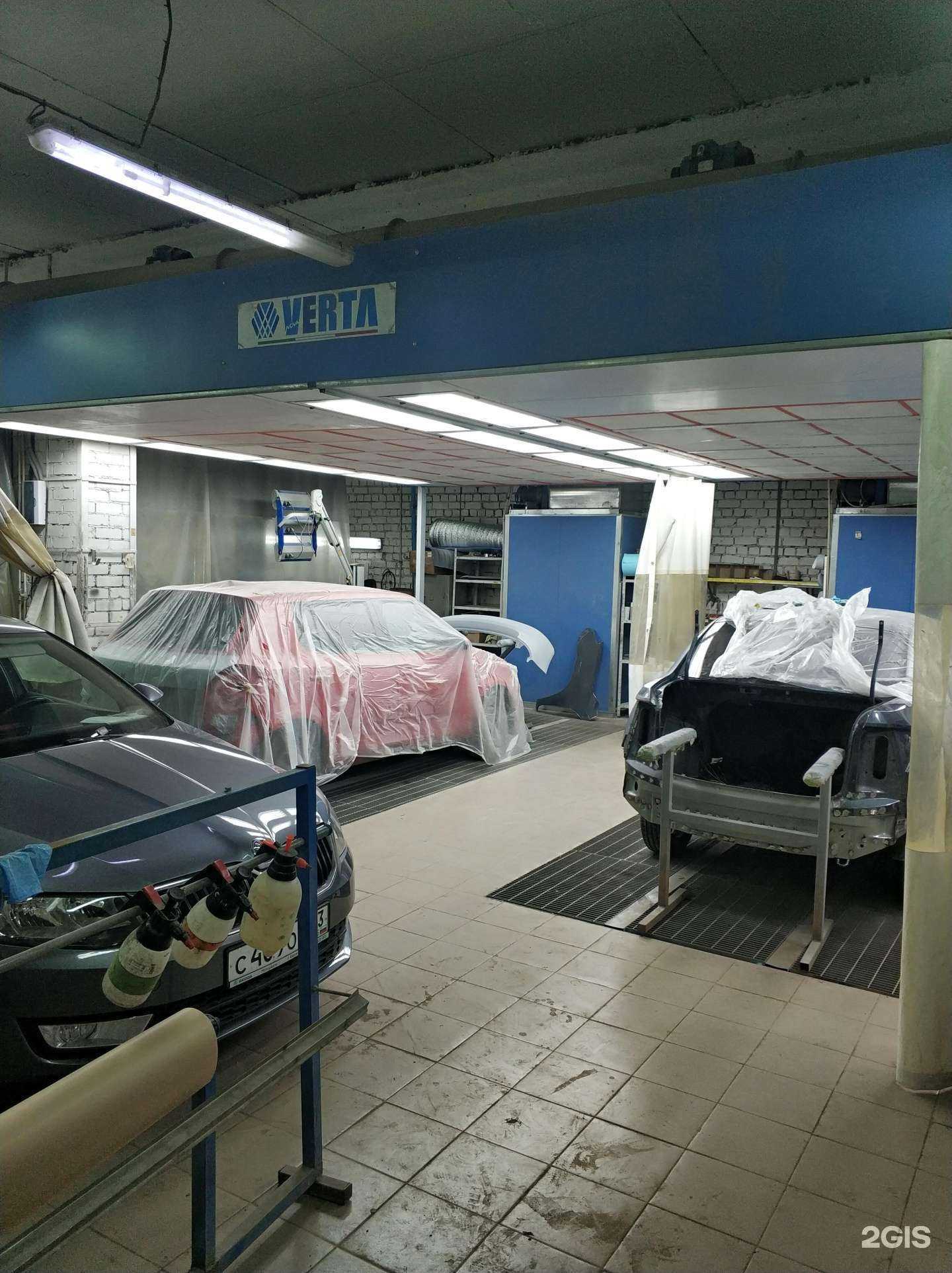 Отзывы на компанию Кузовной центр в г. Киров c фото