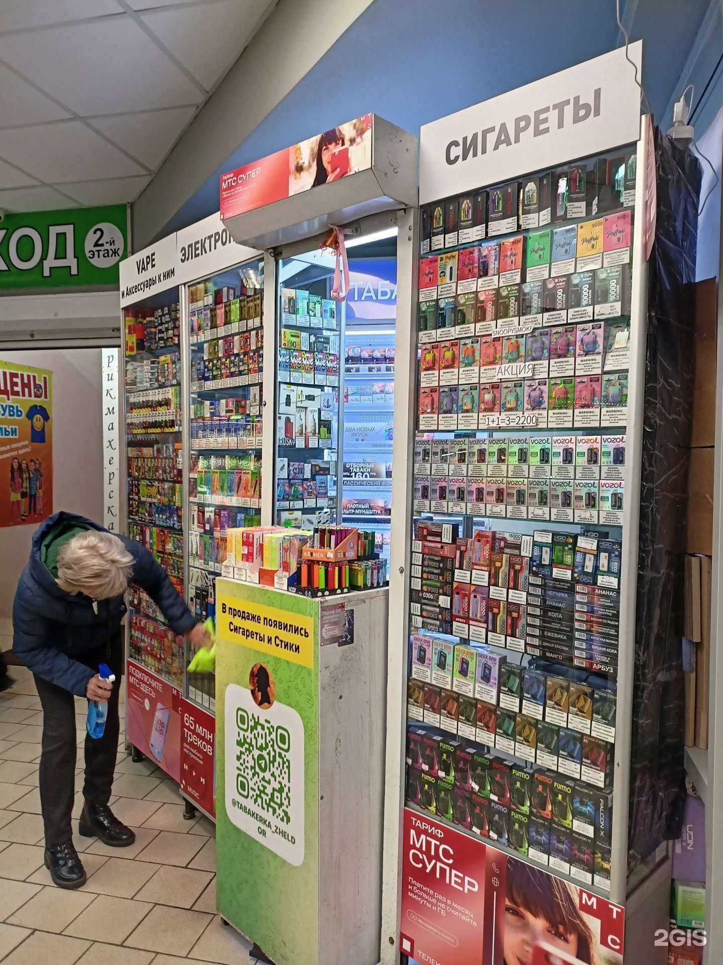 Отзывы на компанию Табакерка в г. Балашиха c фото