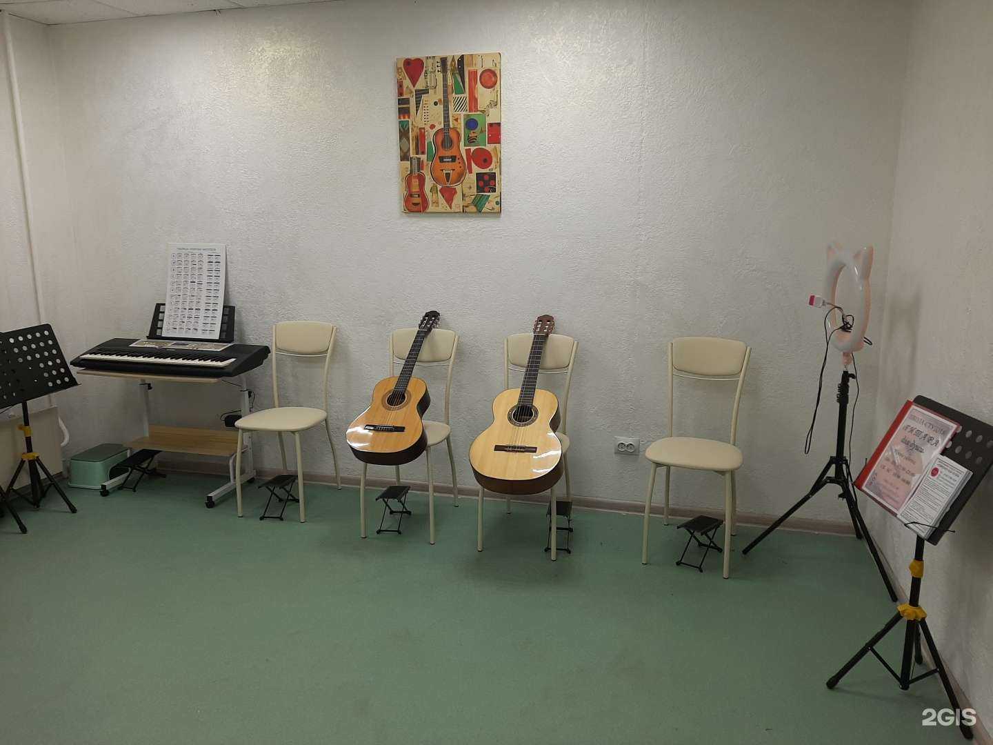 Отзывы на компанию Гитара для души в г. Ноябрьск c фото