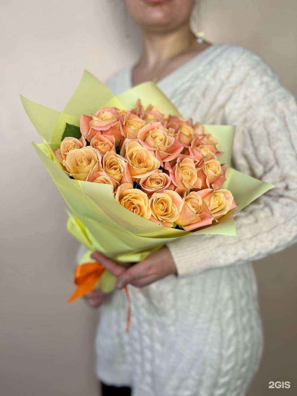 Отзывы на компанию Цветы-ОПТ 03 в г. Улан-Удэ c фото