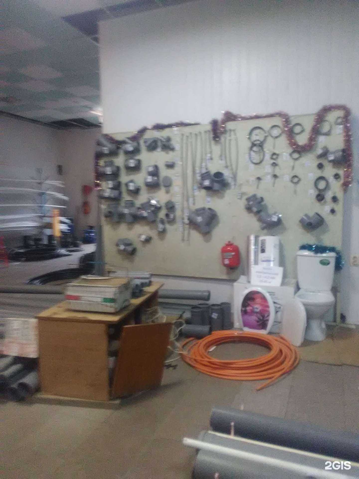 Отзывы на компанию Магазин сантехники в г. Астрахань c фото