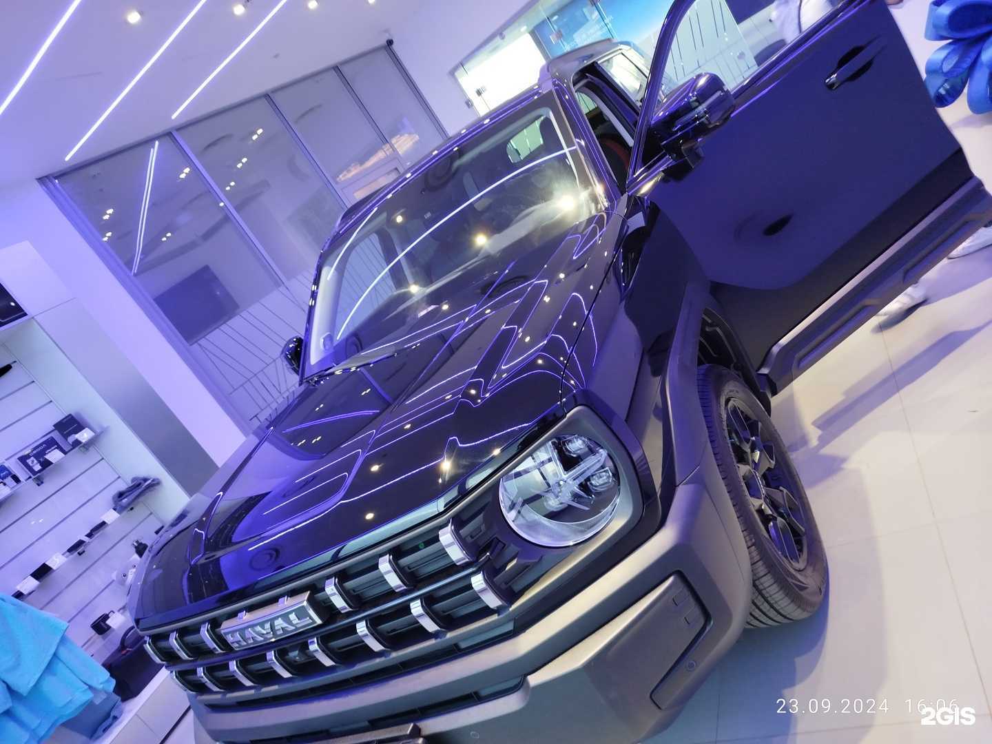 Отзывы на компанию Haval Pro Измайлово в Балашихе c фото