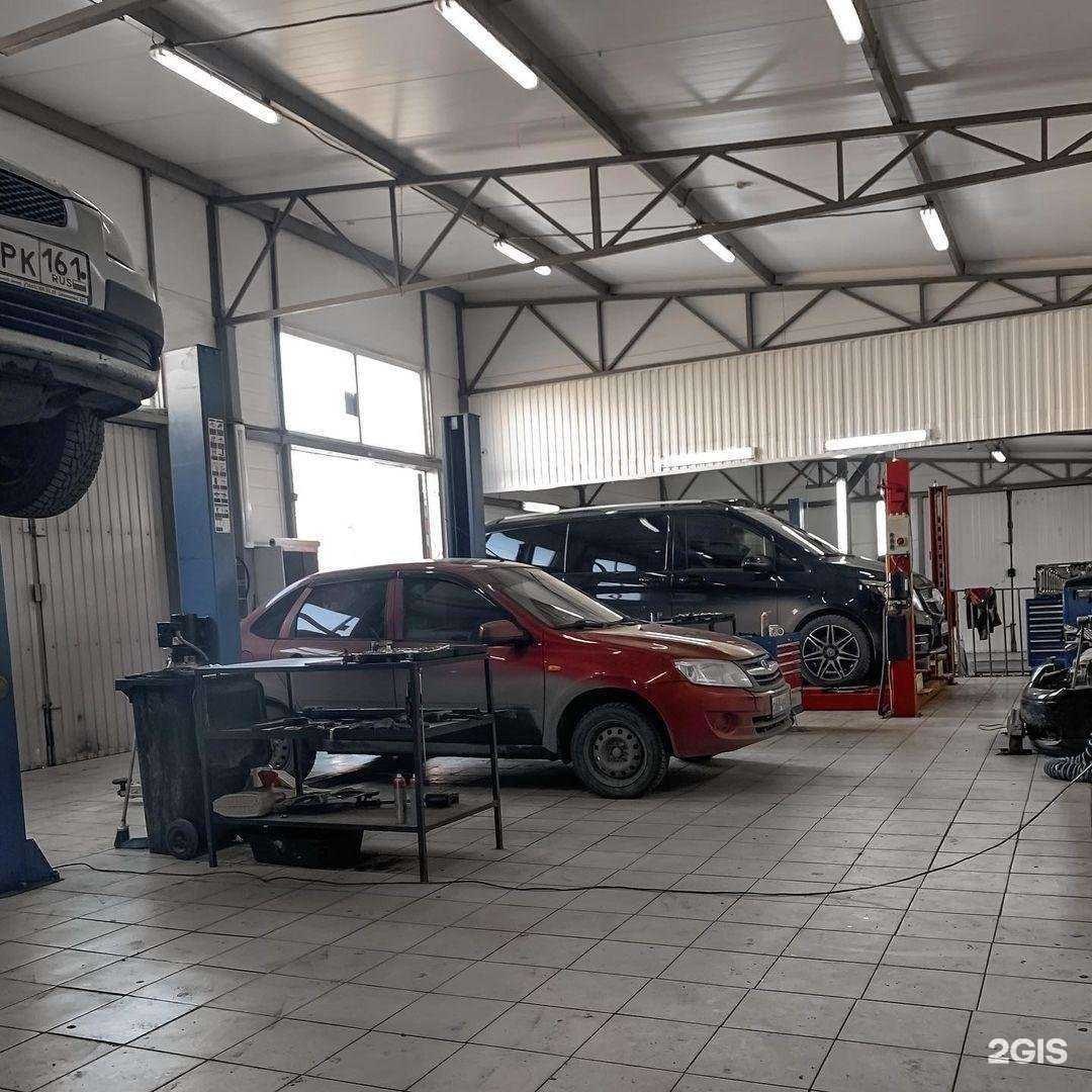 Отзывы на компанию Негараж в Шахтах c фото