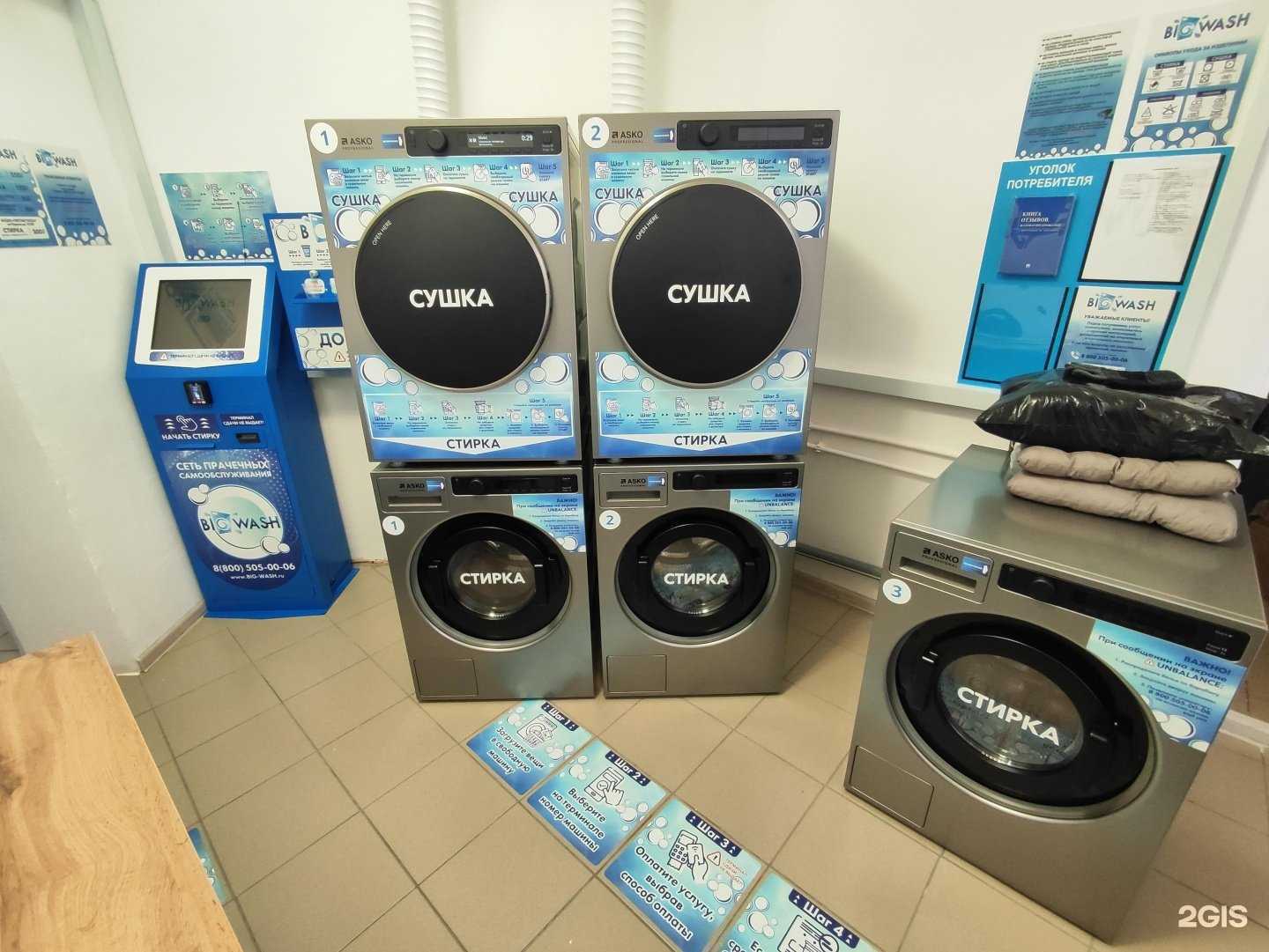 Отзывы на компанию Big wash в г. Сатка c фото