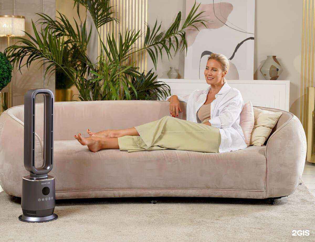 Отзывы на компанию Galaxy в г. Ульяновск c фото