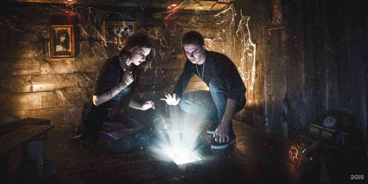 Отзывы на компанию Мир квестов и лабиринты приключений в Перми c фото