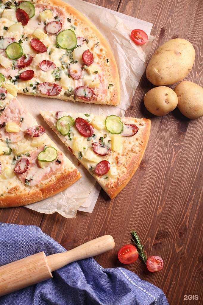 Отзывы на компанию Yes Pizza в Петрозаводске c фото