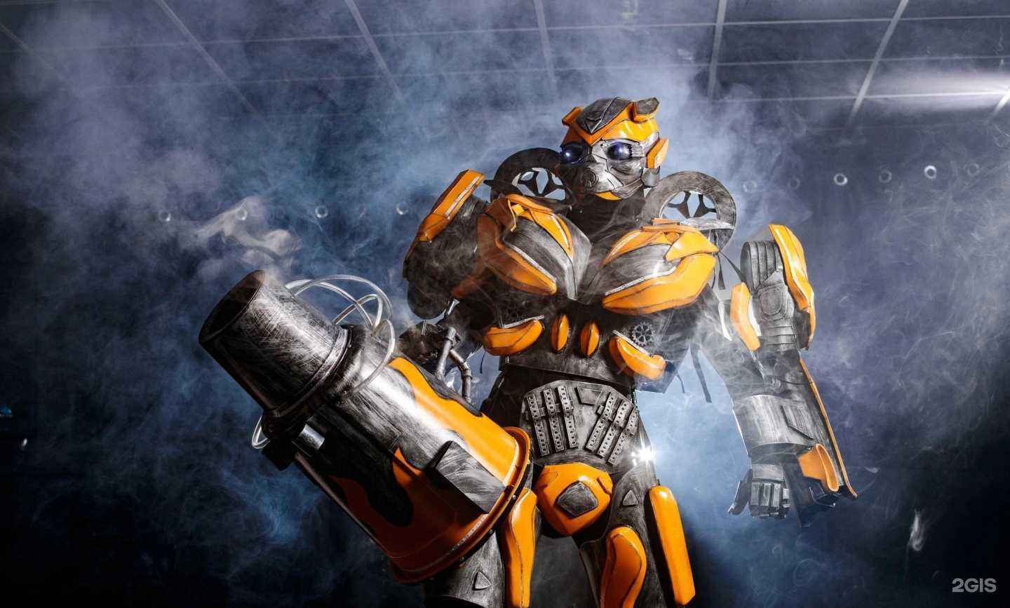 Отзывы на компанию Трансформеры в Тюмени c фото