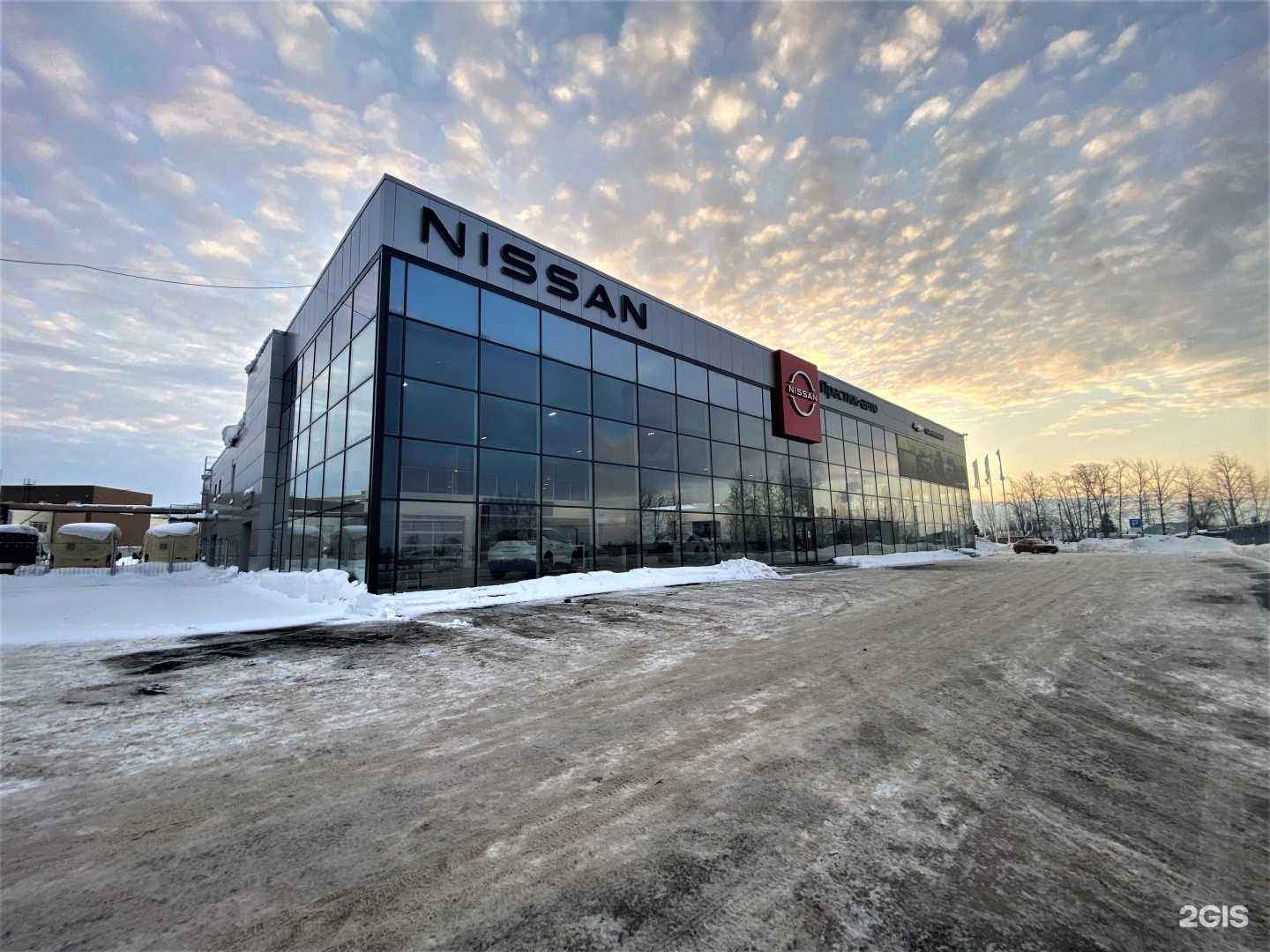 Отзывы на компанию Nissan Престиж-авто в г. Киров c фото