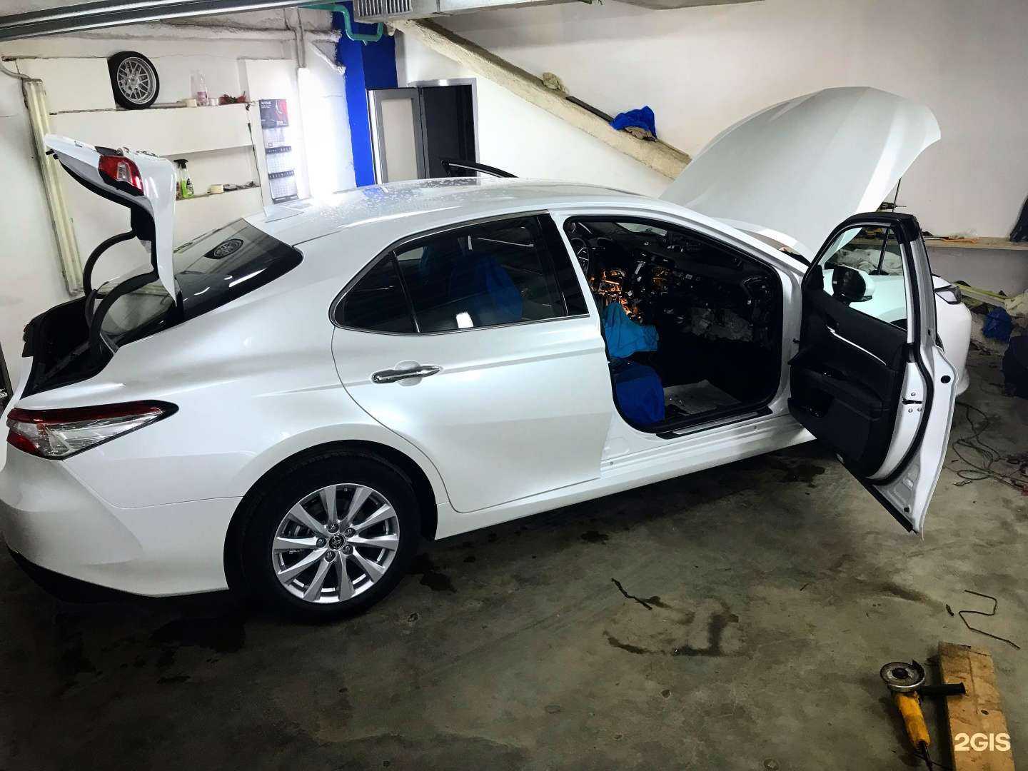 Отзывы на компанию Autounit.Pro в Екатеринбурге c фото