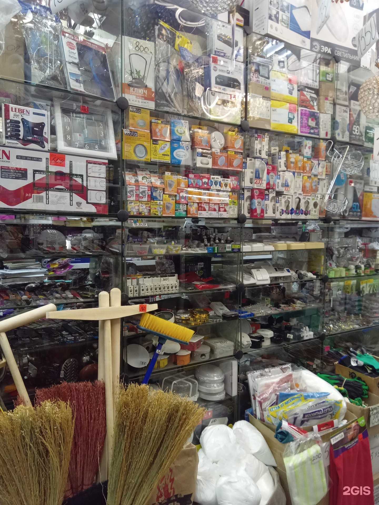 Отзывы на компанию Магазин хозяйственных товаров в Улан-Удэ c фото