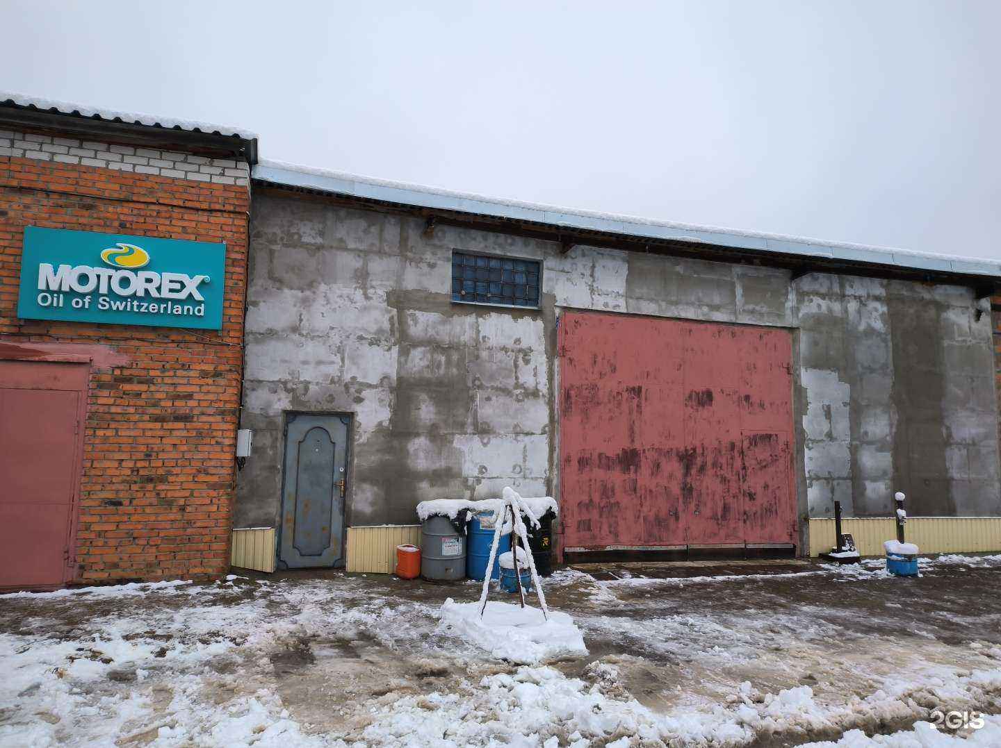 Отзывы на компанию Motorex121 в Чебоксарах c фото