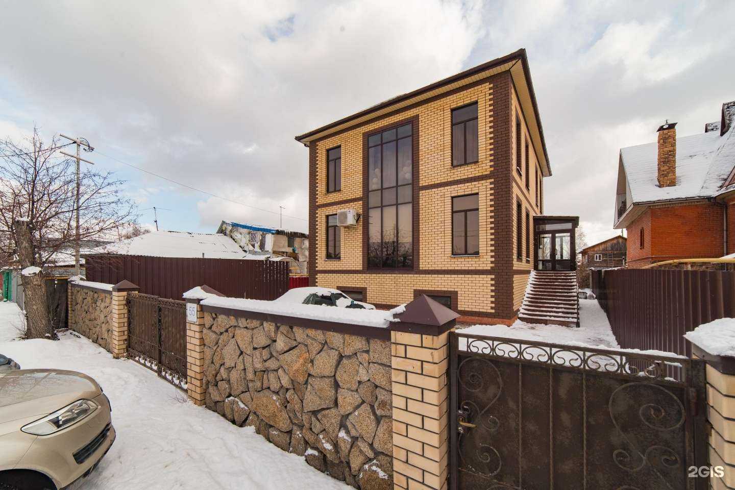 Отзывы на компанию Салон Елены Lange в г. Тюмень c фото