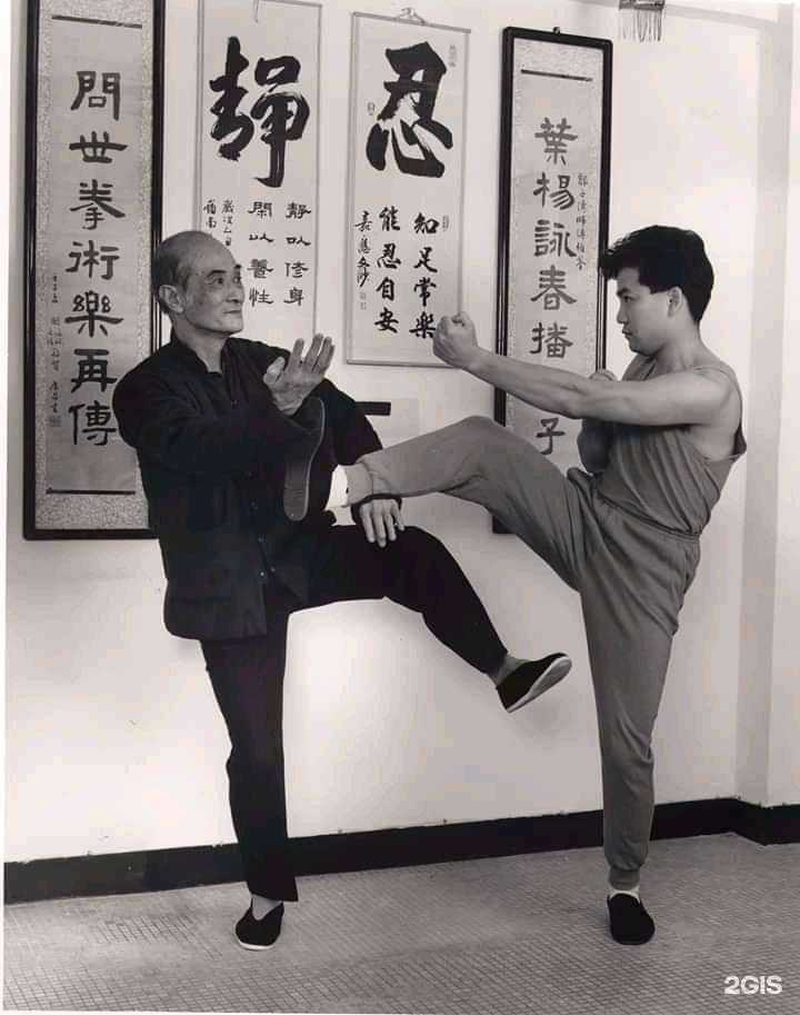 Отзывы на компанию Вин Чун IWCO линии Ип Мана в Саратове c фото