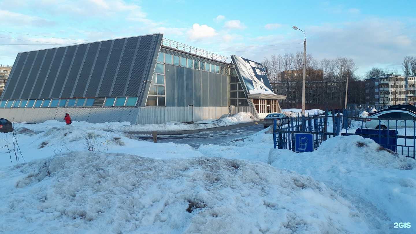 Отзывы на компанию Спортивный комплекс в Ярославле c фото