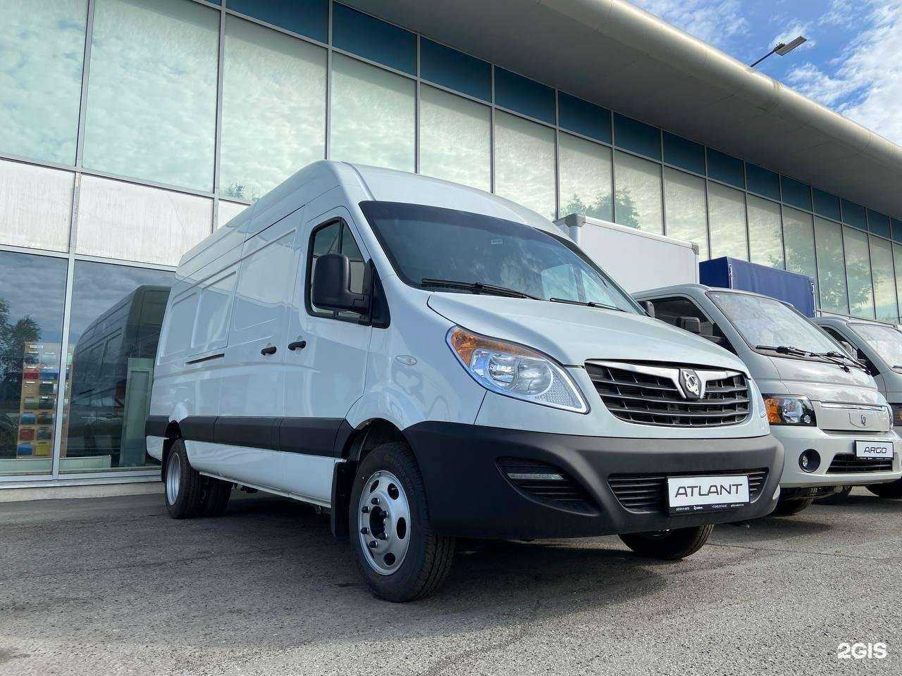 Отзывы на компанию Sollers Сатурн-Р-Авто в Перми c фото