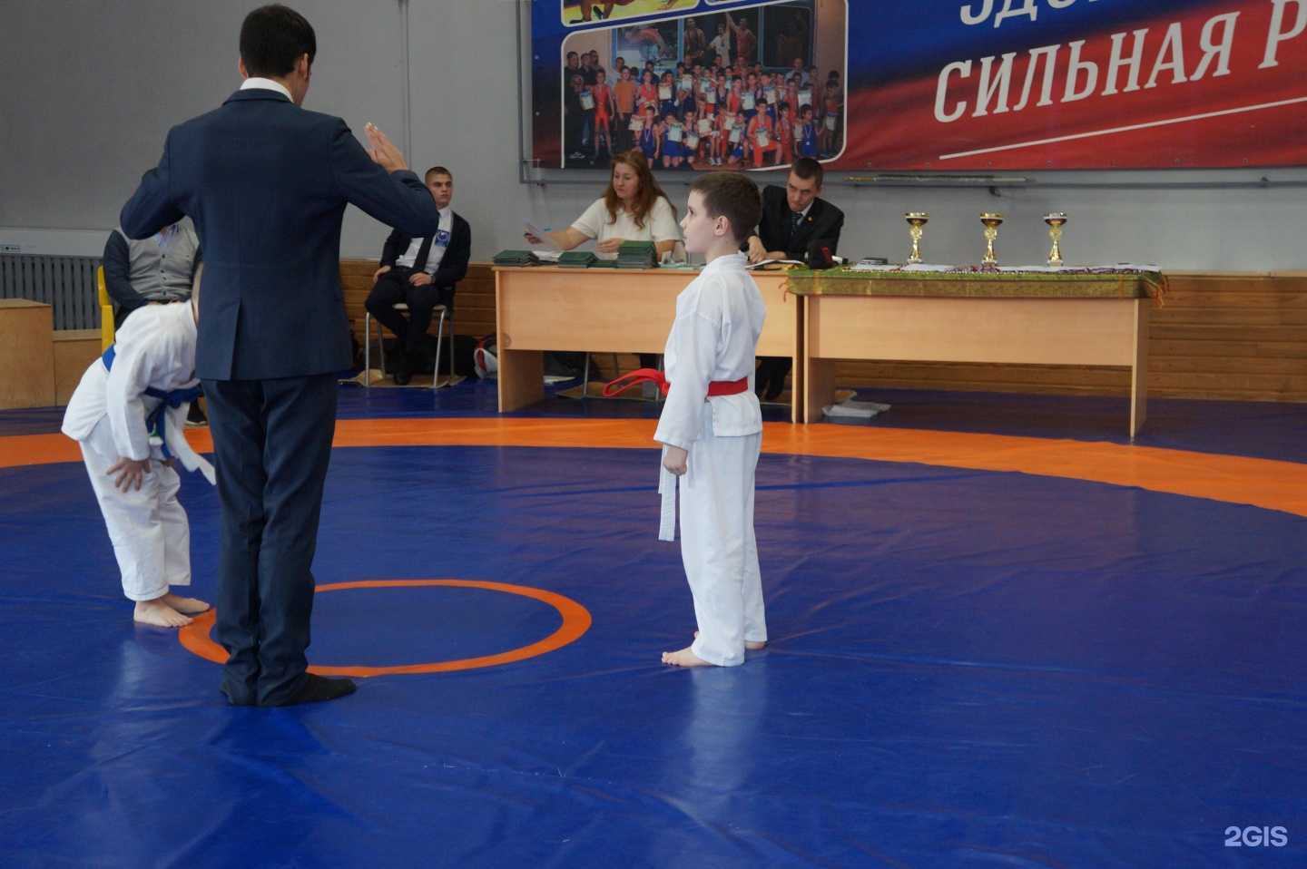 Отзывы на компанию Киокушинкай Кайкан в Томске c фото