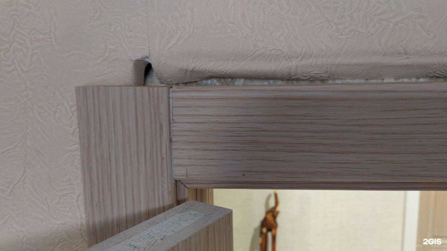 Отзывы на компанию Азбука дверей в г. Северск c фото