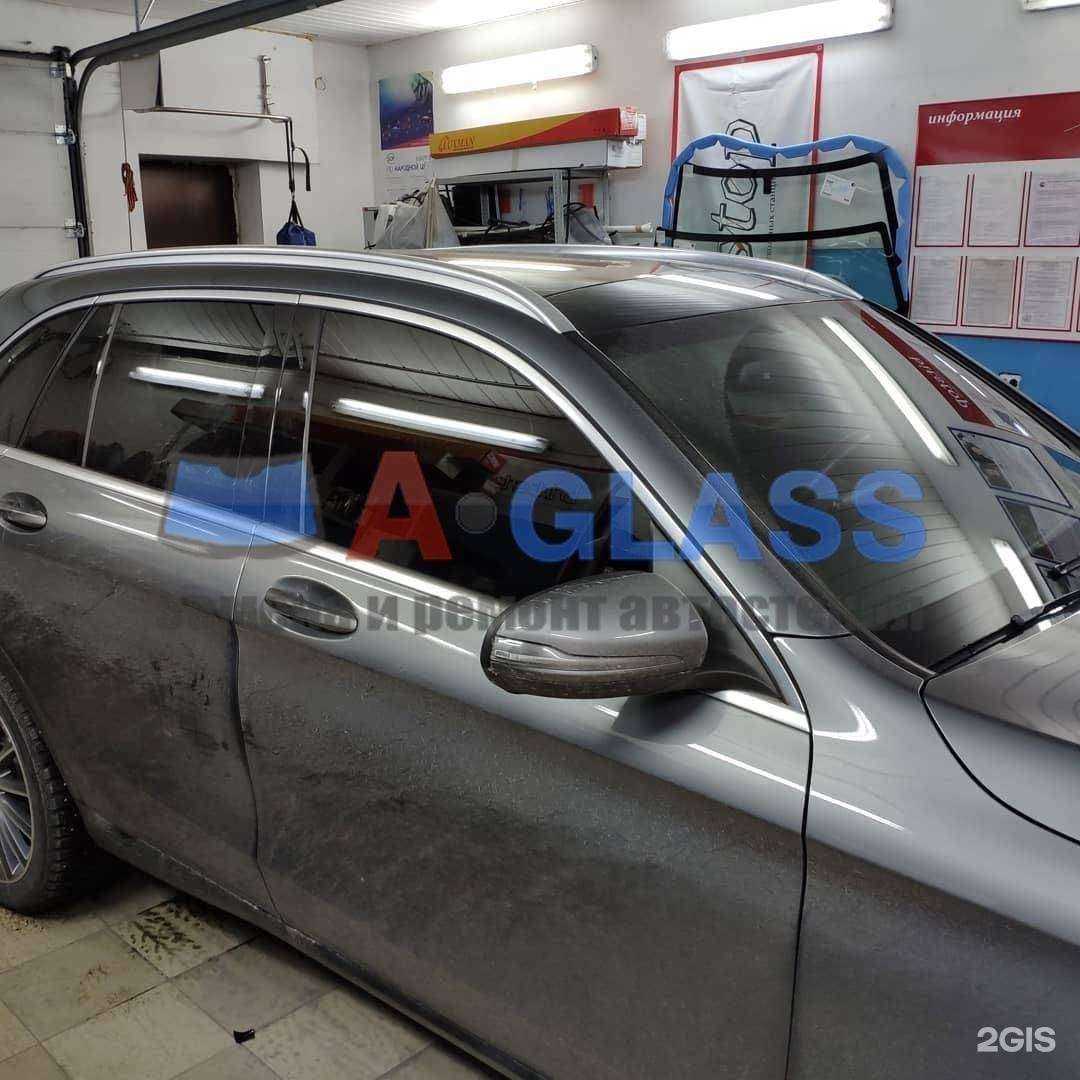 Отзывы на компанию A-glass в г. Нижний Новгород c фото