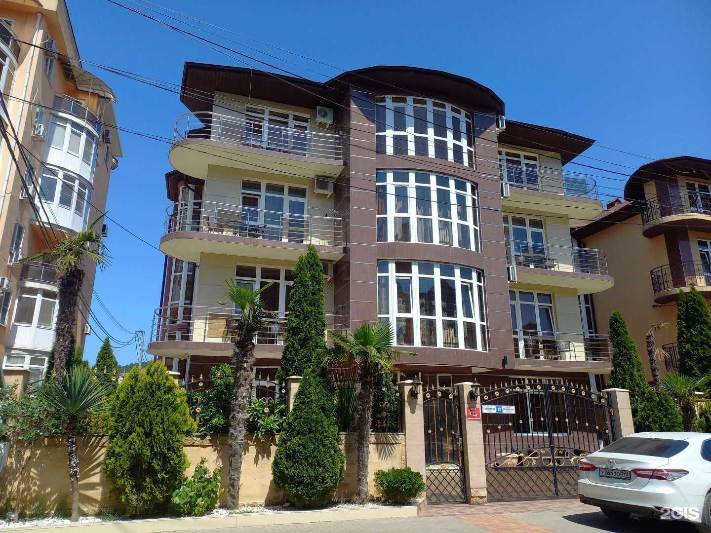 Отзывы на компанию Дикрис в Сочи c фото