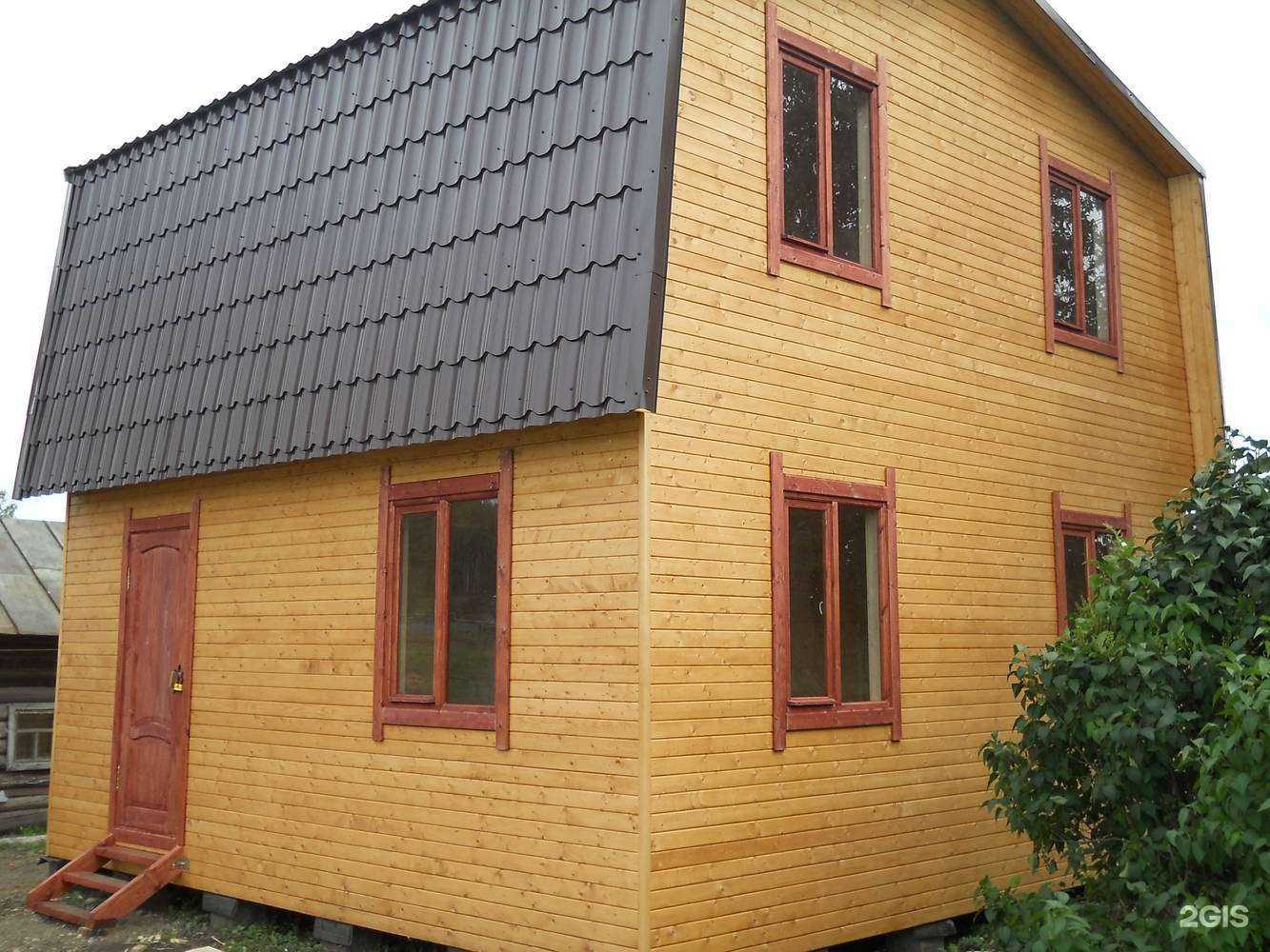 Отзывы на компанию Дом за 3 дня в Казани c фото