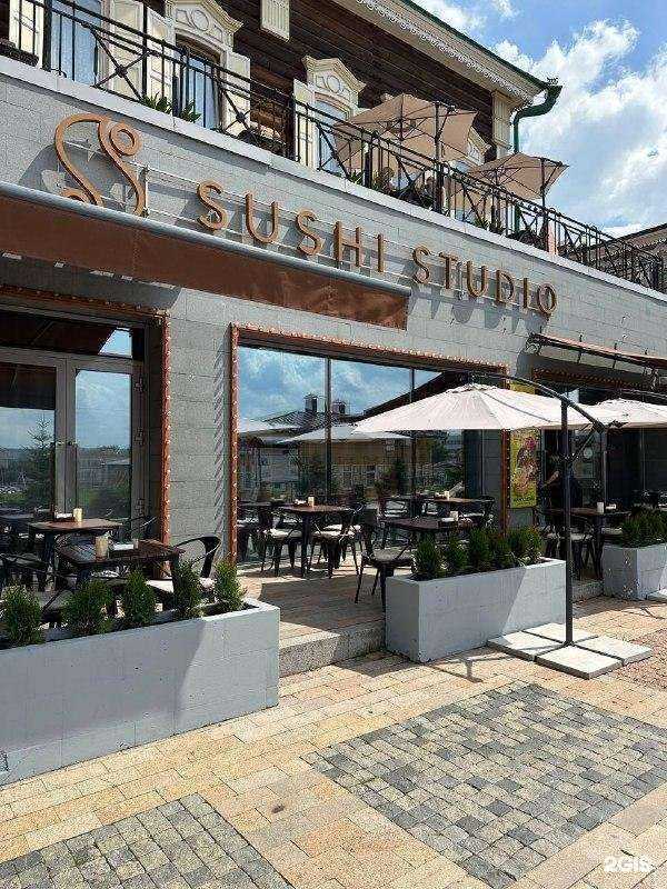 Отзывы на компанию Суши Студио в Иркутске c фото