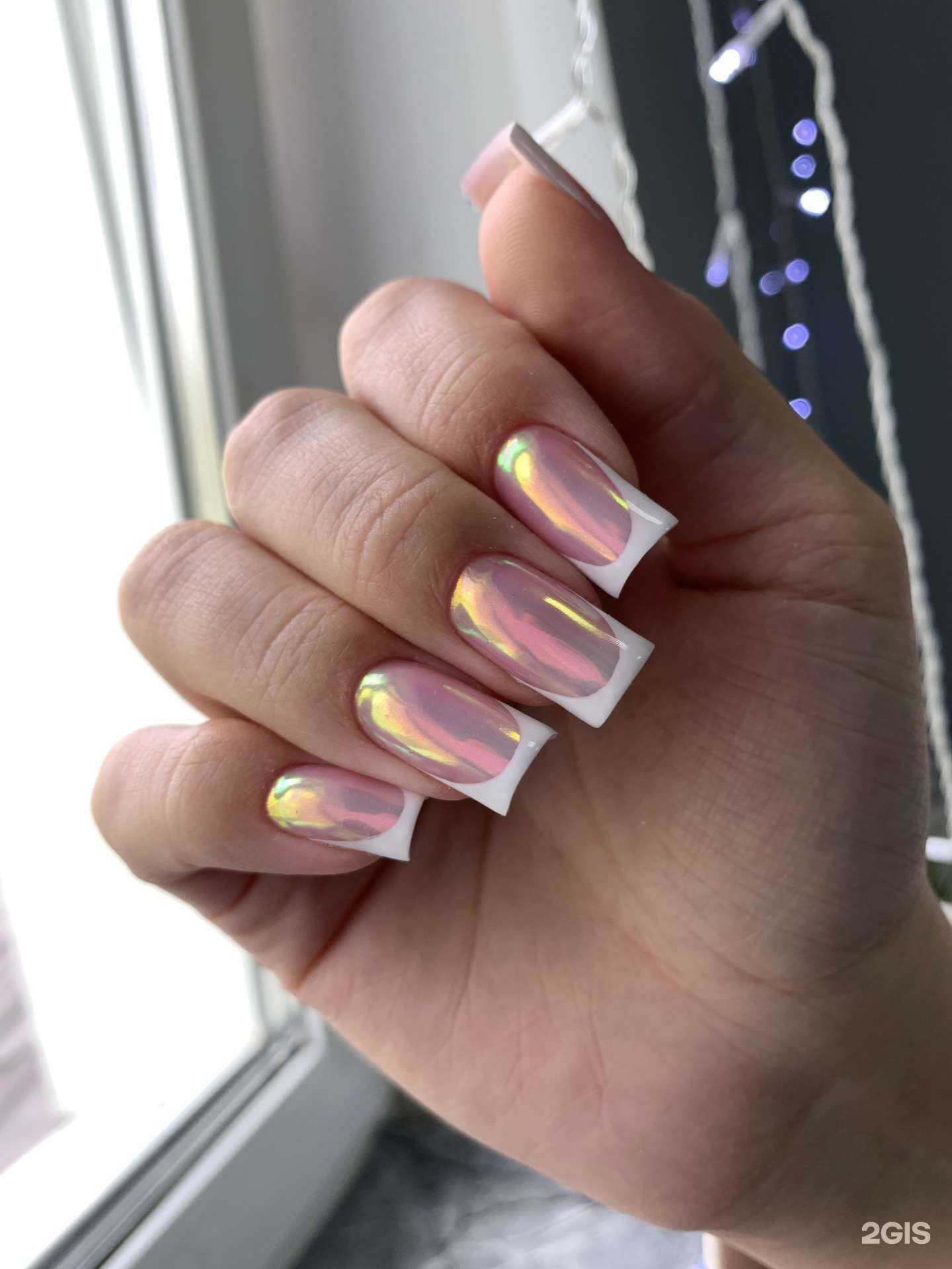 Отзывы на компанию Hot_nails.ekb в Екатеринбурге c фото