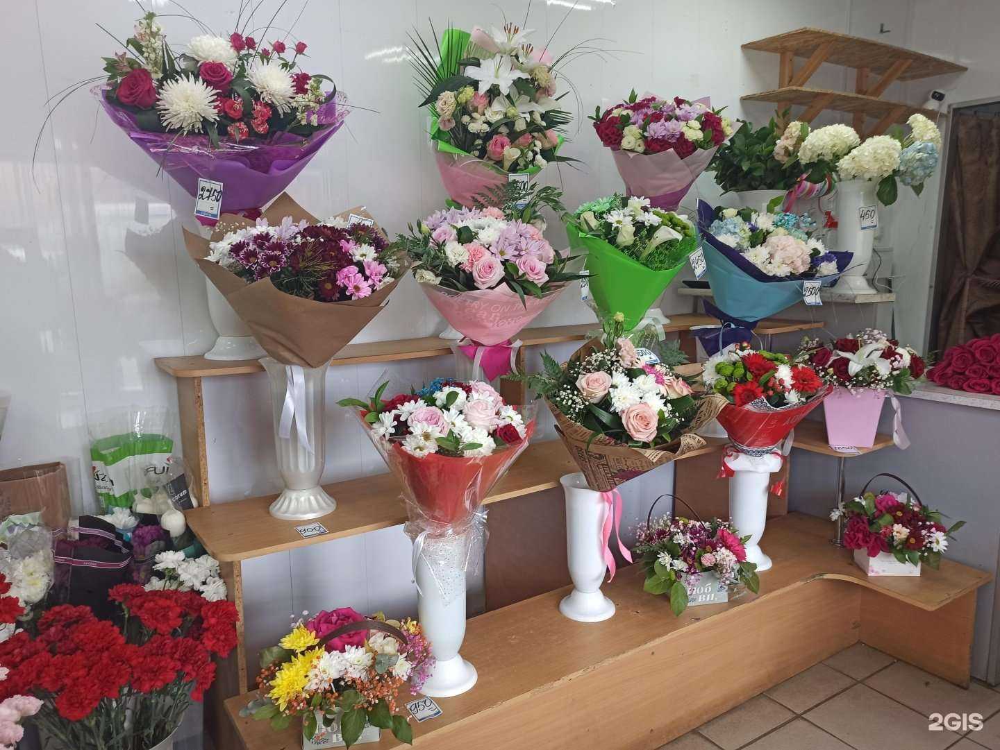 Отзывы на компанию Магазин цветов в г. Екатеринбург c фото