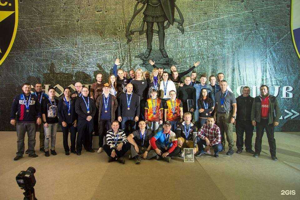 Отзывы на компанию Федерация практической стрельбы Челябинской области в г. Челябинск c фото