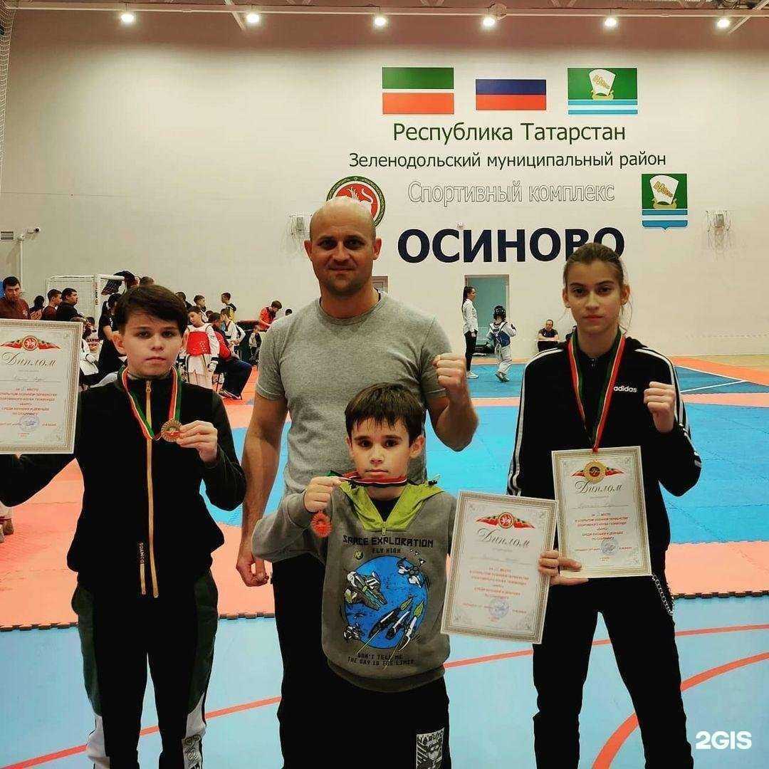 Отзывы на компанию СпортClub в Ульяновске c фото