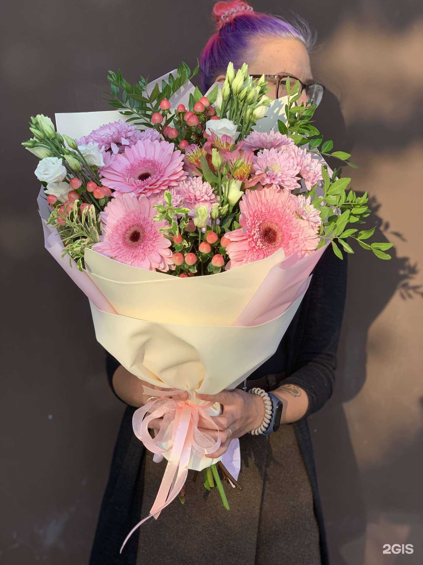 Отзывы на компанию Катрин Флорет в Иванове c фото