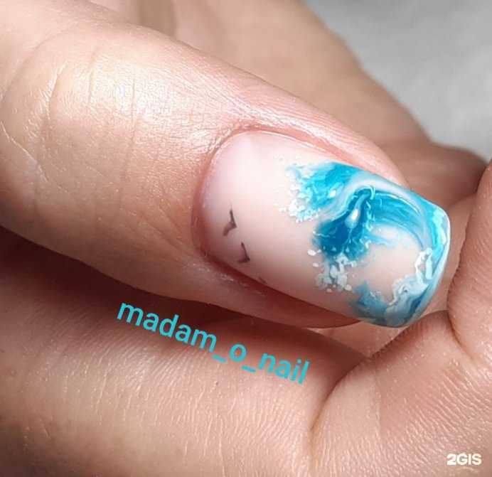 Отзывы на компанию Madam_o_nails в г. Улан-Удэ c фото