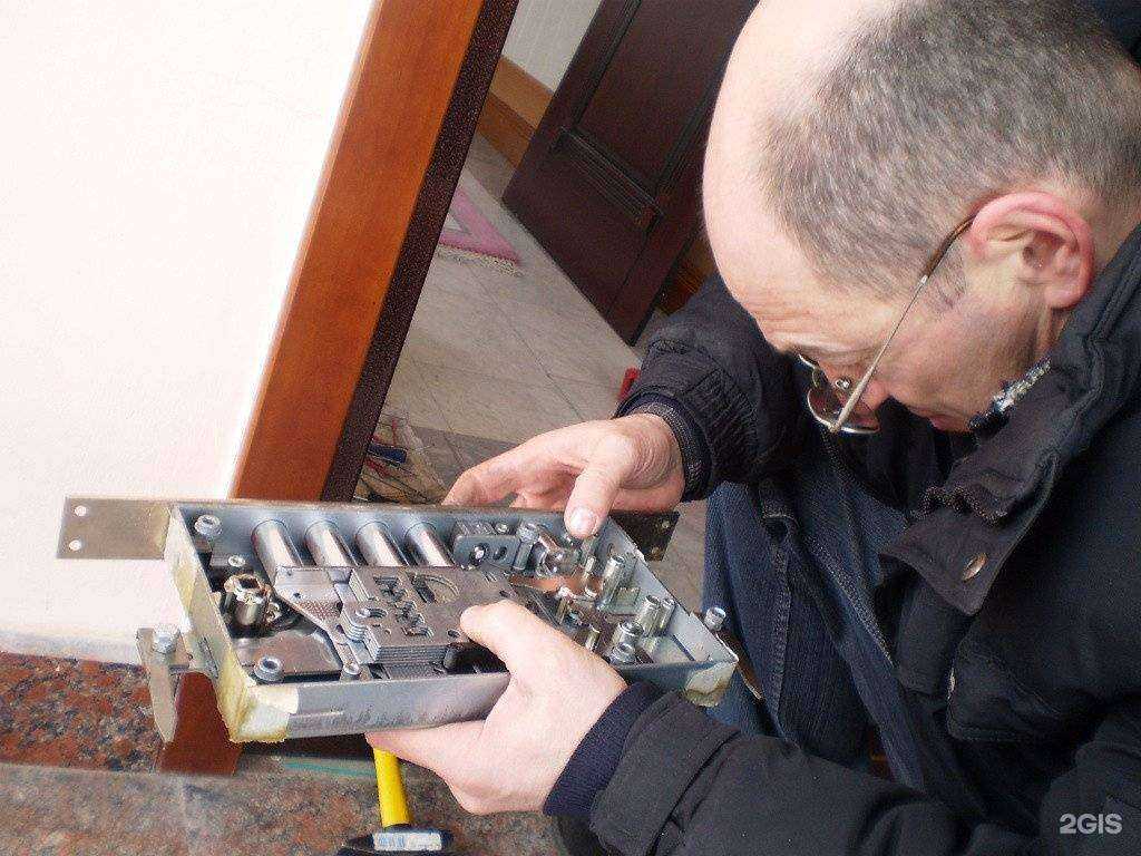 Отзывы на компанию Тамбовская аварийная замочная служба в г. Тамбов c фото