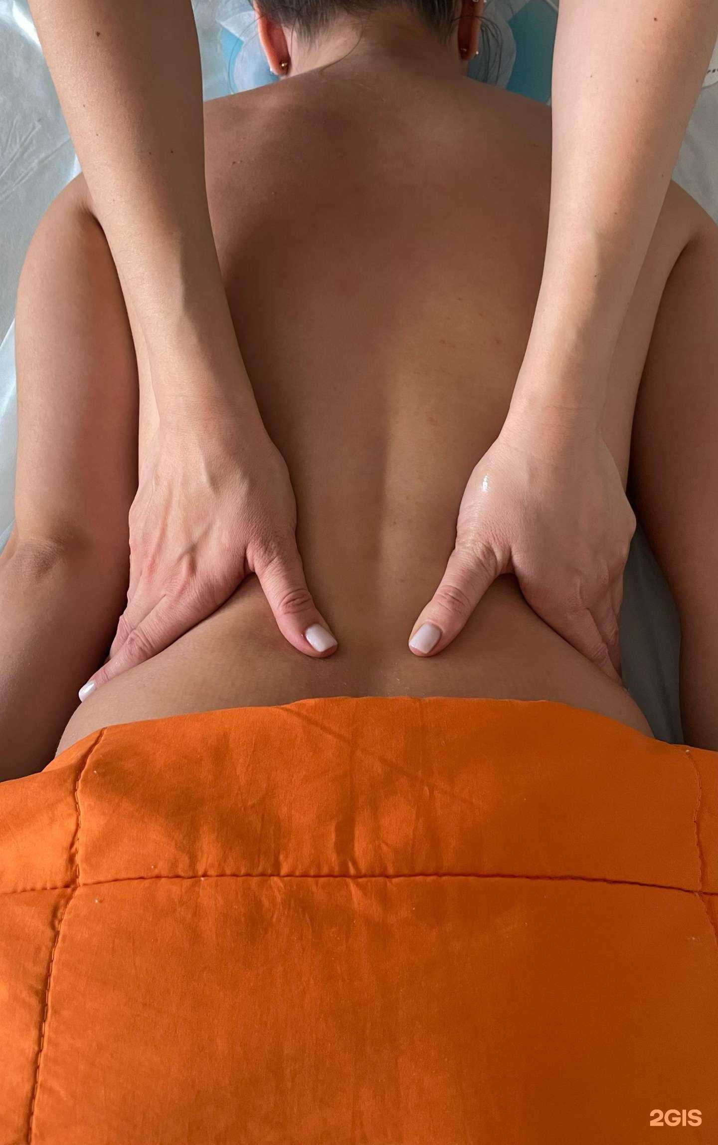 Отзывы на компанию Кабинет фасциального массажа в Бийске c фото