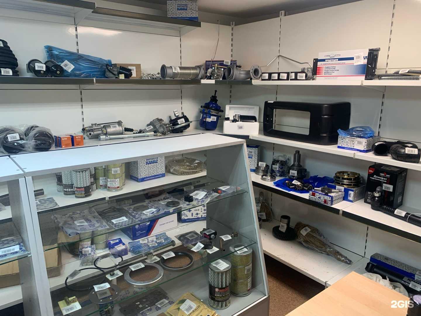 Отзывы на компанию Автодеталь в Тюмени c фото
