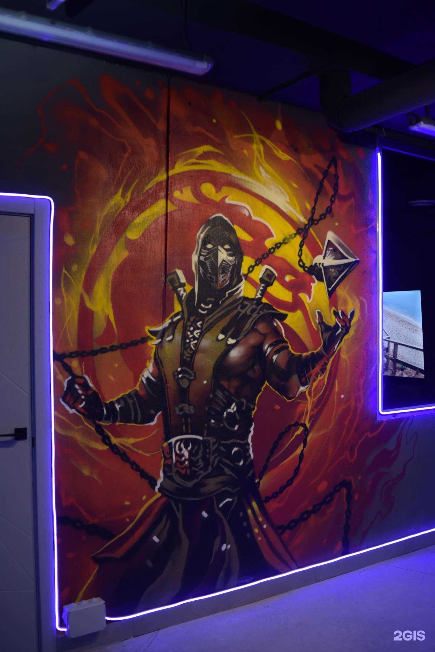 Отзывы на компанию XGod Cyber Arena в Уфе c фото