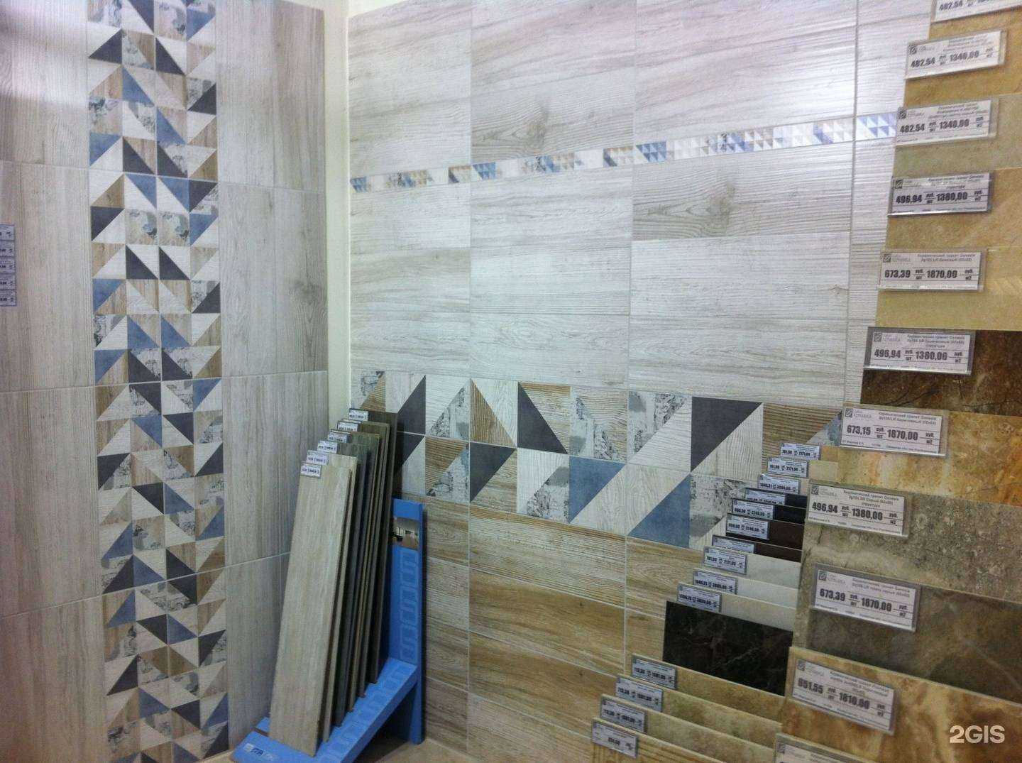 Отзывы на компанию Сибирь-керамика в Омске c фото