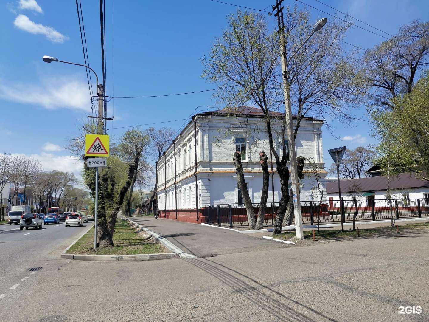 Отзывы на компанию Уссурийская коррекционная школа в Уссурийске c фото