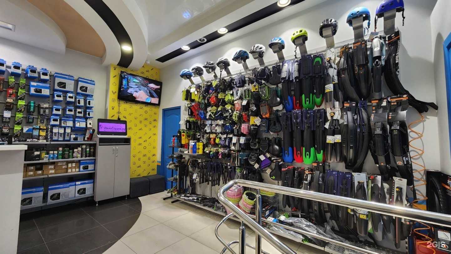 Отзывы на компанию ВелоСтрана в Саратове c фото