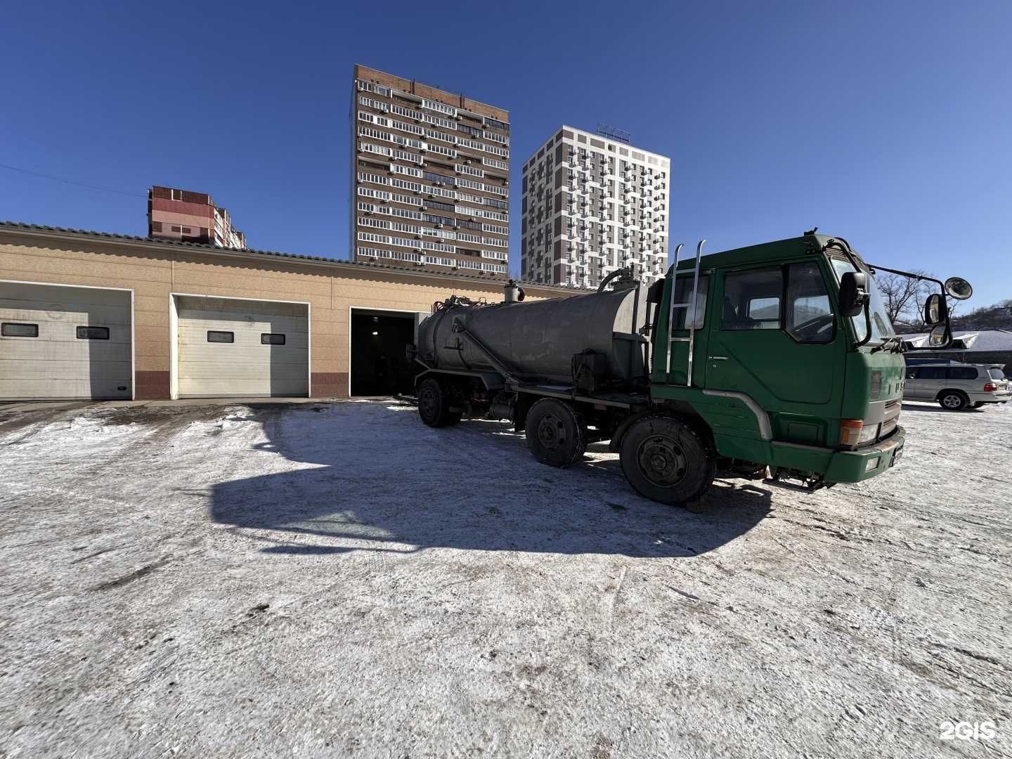 Отзывы на компанию СТК ДВ-Лайн в г. Находка c фото