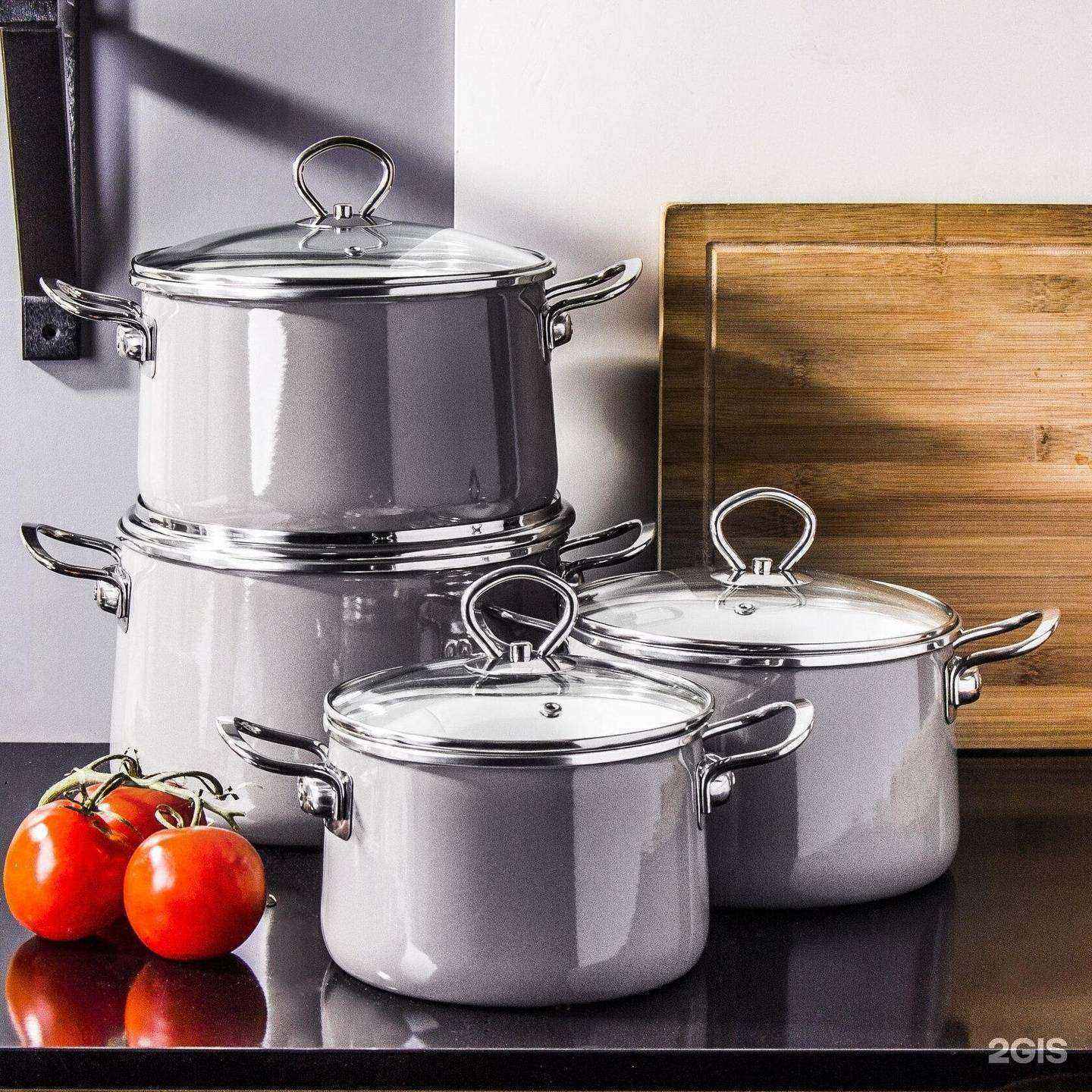 Отзывы на компанию Море посуды в г. Владивосток c фото