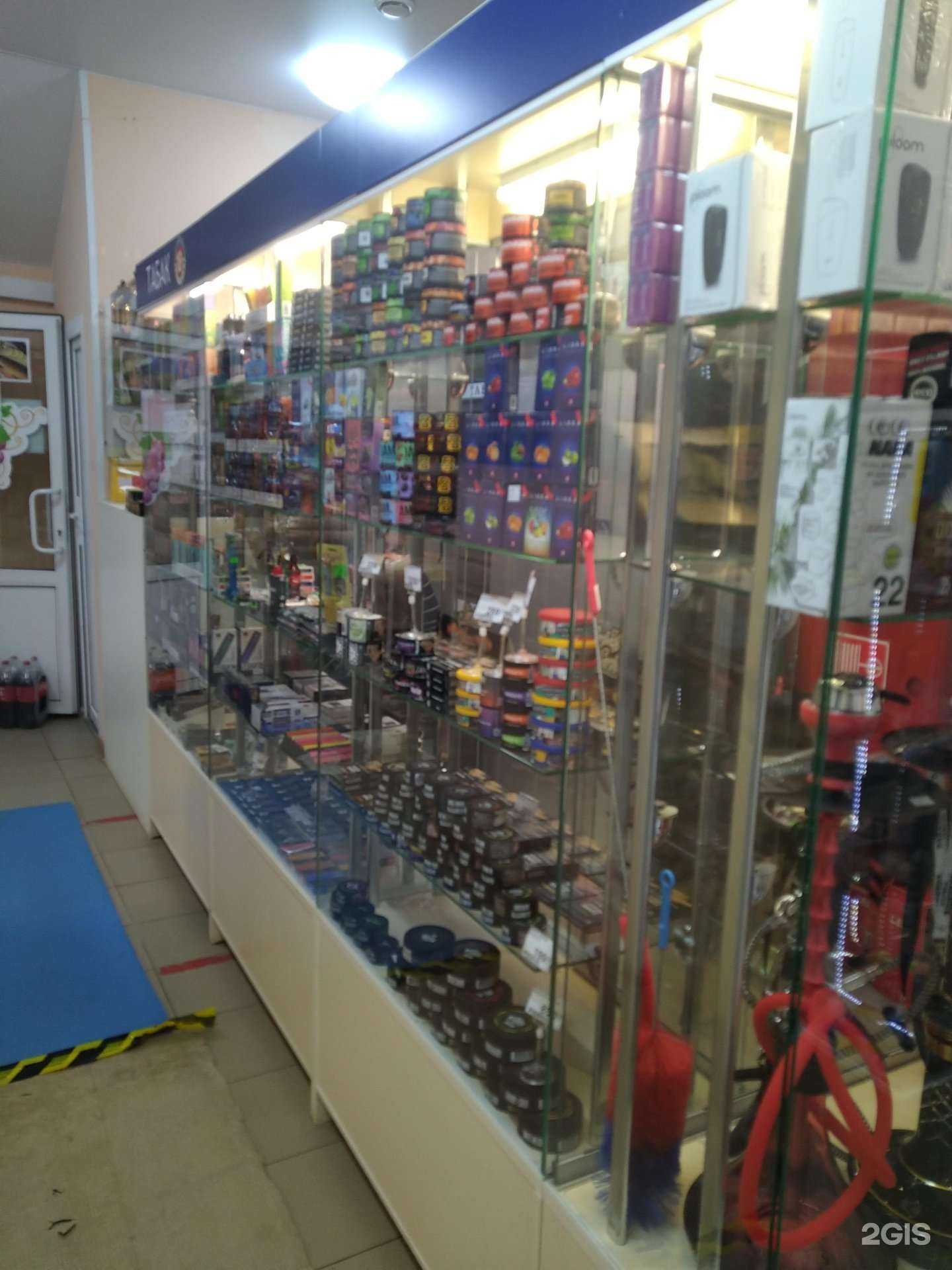 Отзывы на компанию Магазин табачной продукции в г. Видное c фото