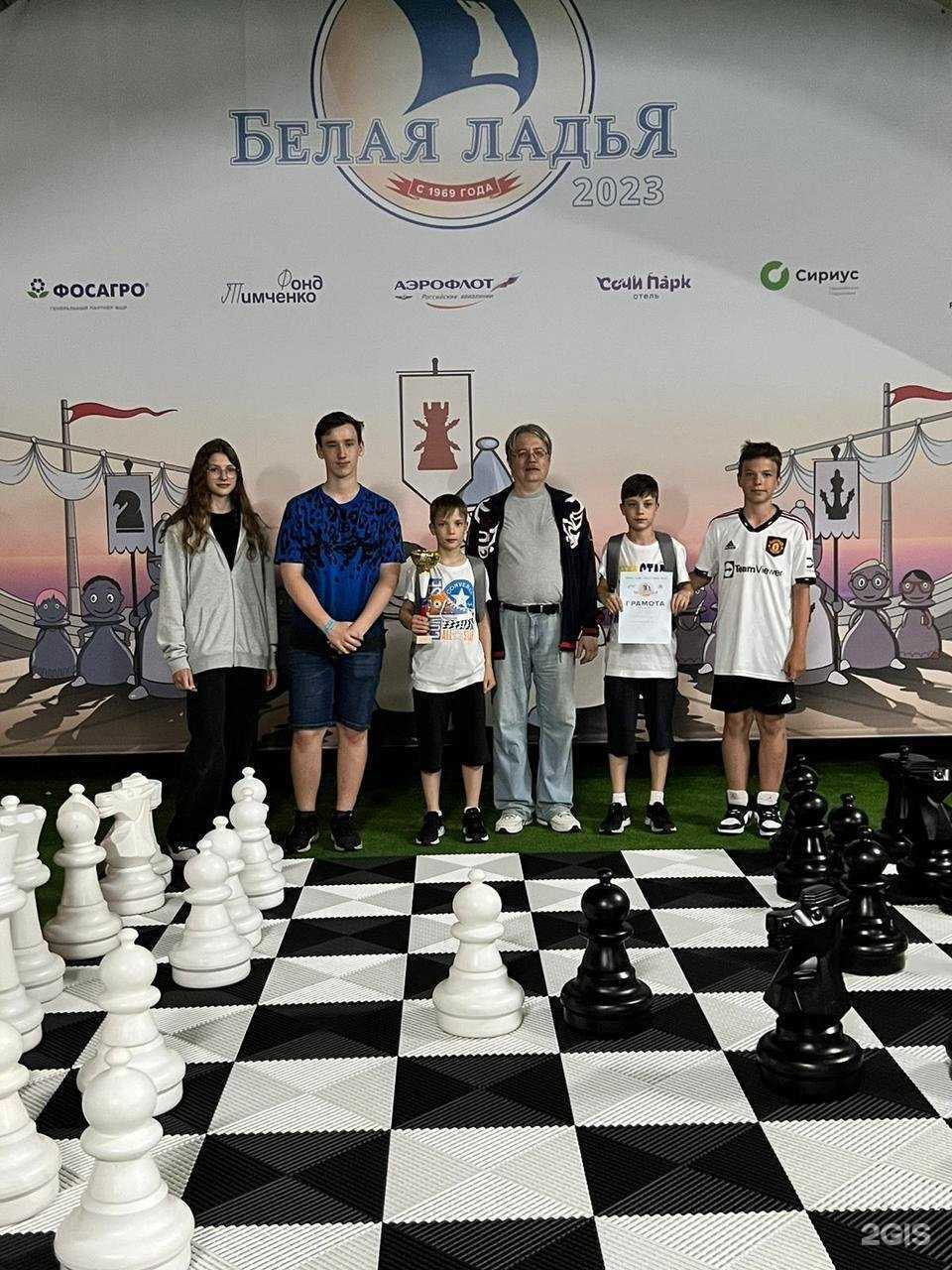 Отзывы на компанию Спортивная школа №15 в Омске c фото