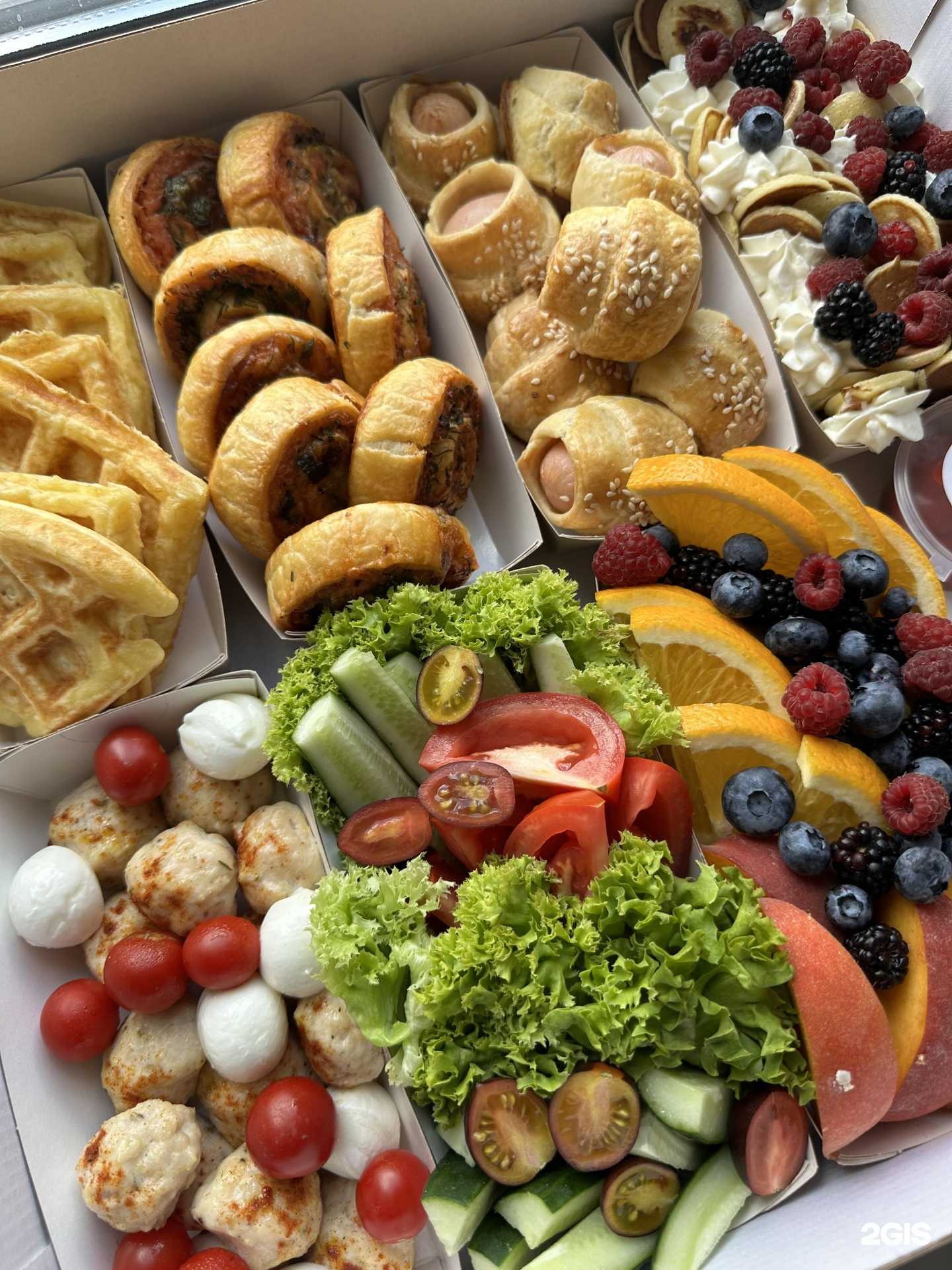 Отзывы на компанию Gastroboks34 в г. Волгоград c фото