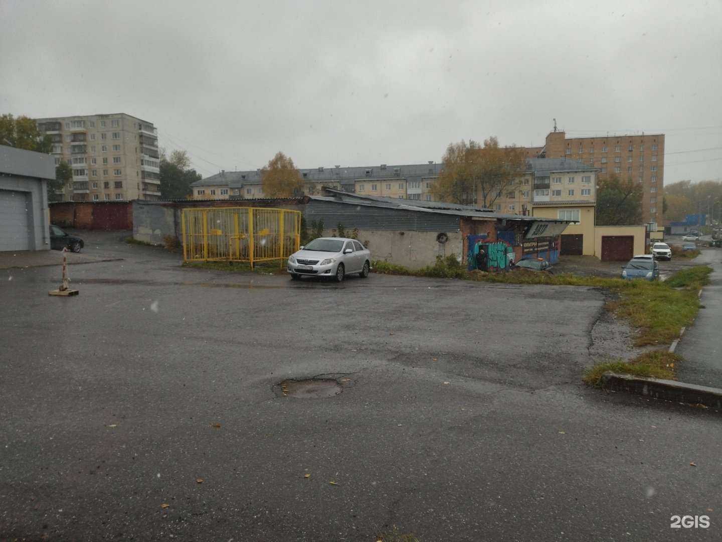 Отзывы на компанию Автосервис в Томске c фото - фотография 2 из 2